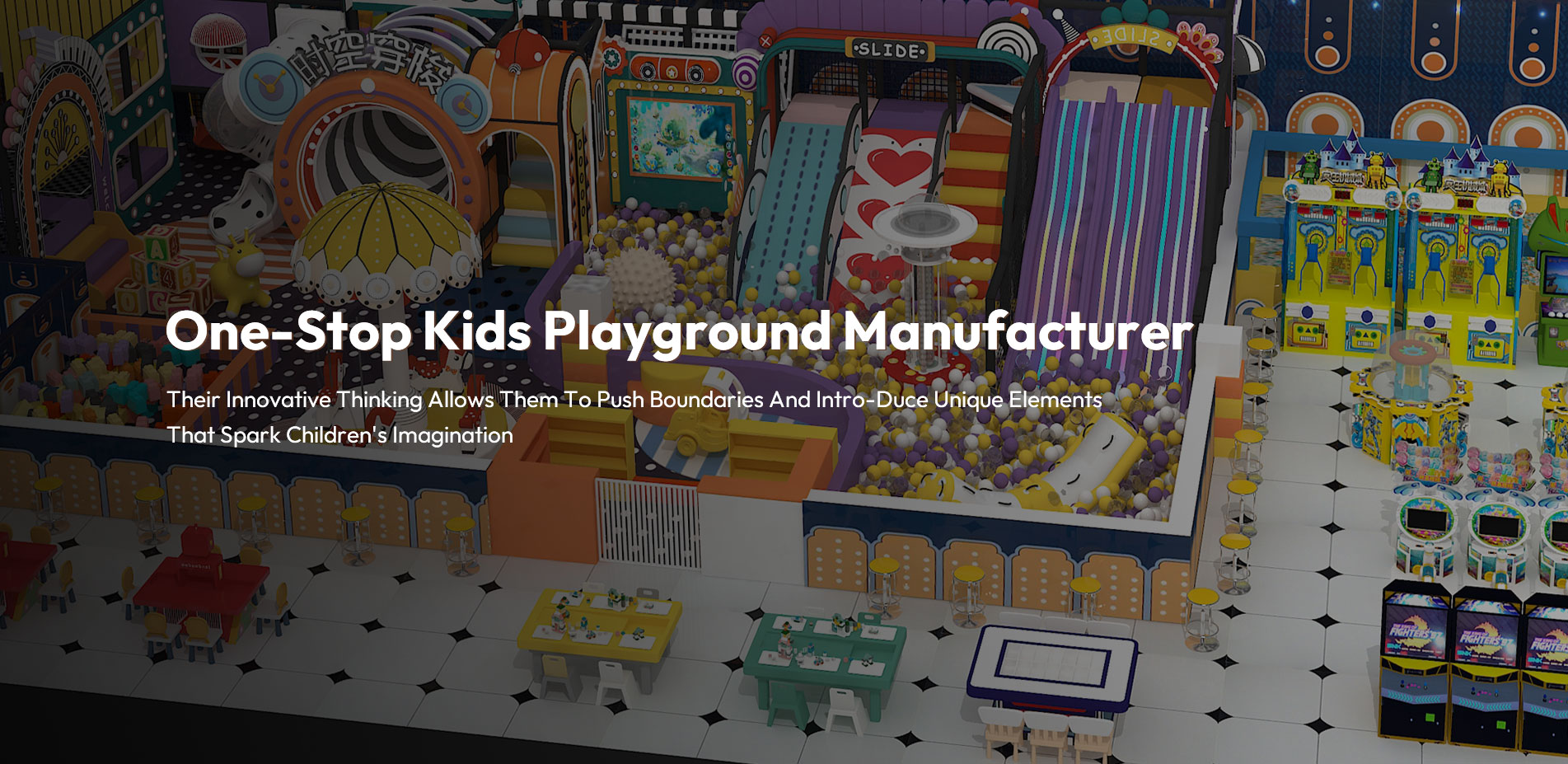 Huajin Amusement Equipment 