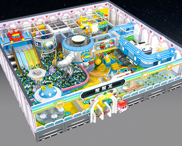 The Ultimate Guide to How to Choose and Setup a Kids Indoor Playground