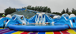 Water Park Equipment Project