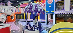 Indoor Playground Video