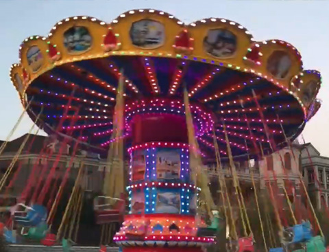 Amusement Park Rides