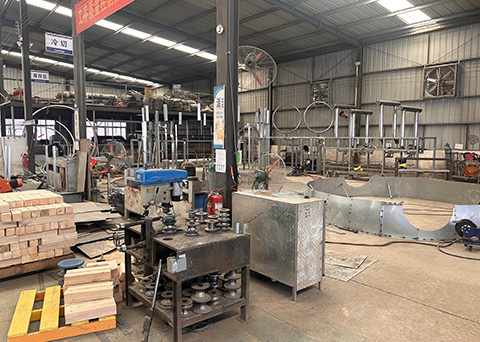 Outdoor Playground Workshop