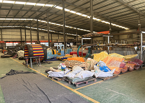 Outdoor Playground Workshop