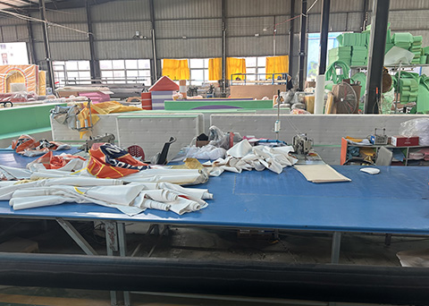 Indoor Playground Workshop