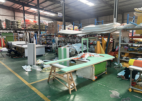 Indoor Playground Workshop