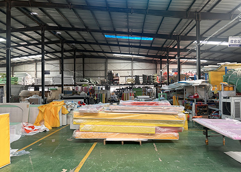 Indoor Playground Workshop