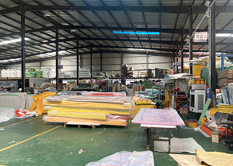 Indoor Playground Workshop