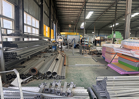 Indoor Playground Workshop