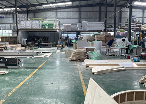 Indoor Playground Workshop