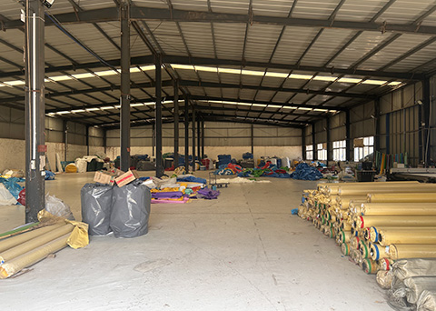 Inflatable Castle Workshop