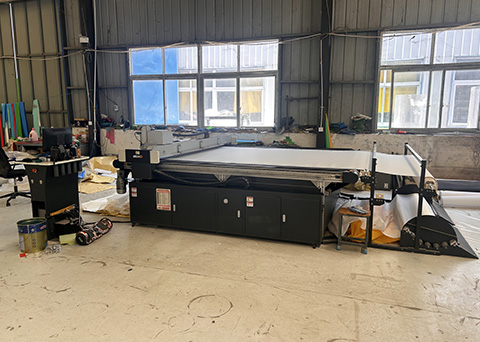 Inflatable Castle Workshop