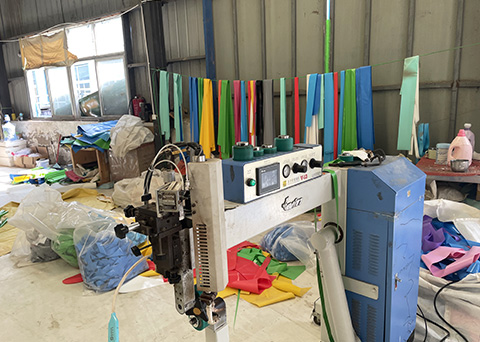 Inflatable Castle Workshop