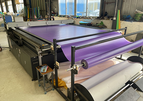 Inflatable Castle Workshop