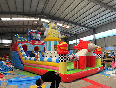 Inflatable-Castle-Project-2
