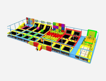 Indoor-family-parks-costomised-trampoline-equipment-10