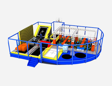 Indoor-family-parks-costomised-trampoline-equipment-11