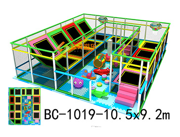 Indoor-family-parks-costomised-trampoline-equipment-12