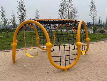 U-shaped-climbing-net-outdoor-playground-equipment-10