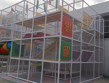 HJJ018-Musical-Maze-outdoor-playground-equipment-11