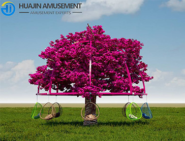 HJJ064-Non-powered-wishing-trees-12