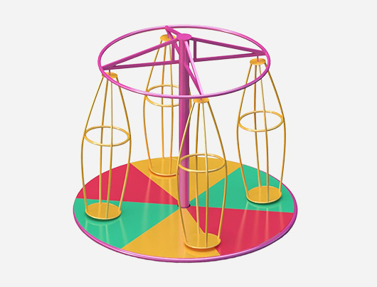 HJJ068 Spinning Astronaut with Net