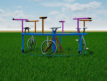 HJJ103-6-person-rotating-bicycle-10