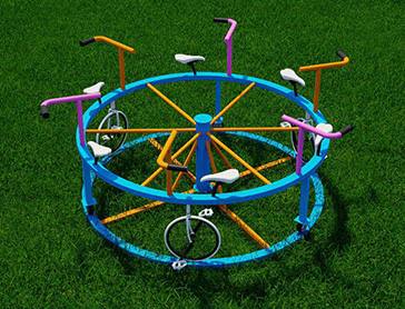 HJJ103-6-person-rotating-bicycle-11