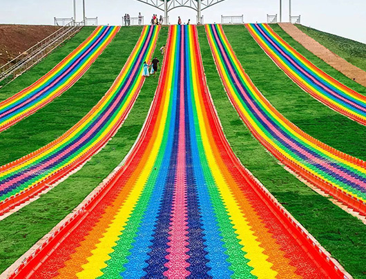 HJJ003 Rainbow Slide