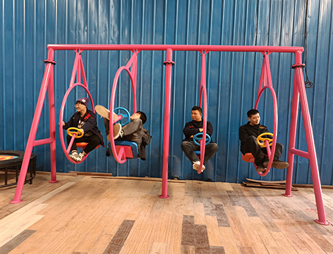 HJJ043 Swing Set