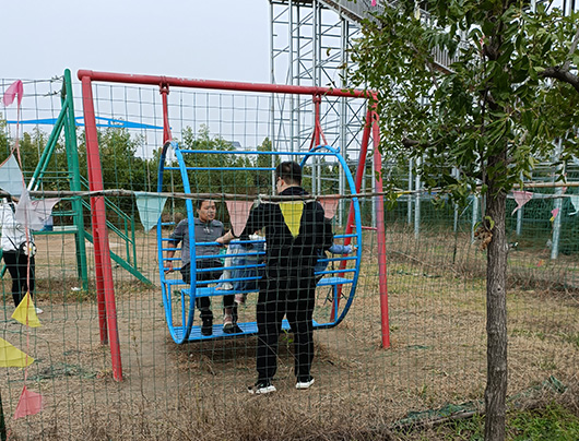 HJJ043 Swing Set