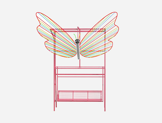 HJJ050 Butterfly Swing