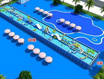 water-Obstacle-Course-water-playground-equipment-12
