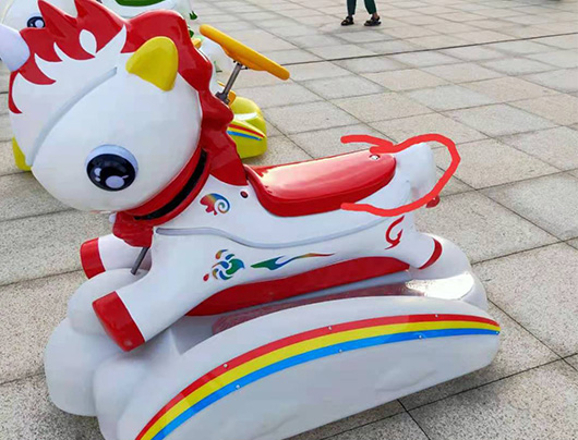 Unicorn Chilren Electric Bicycle