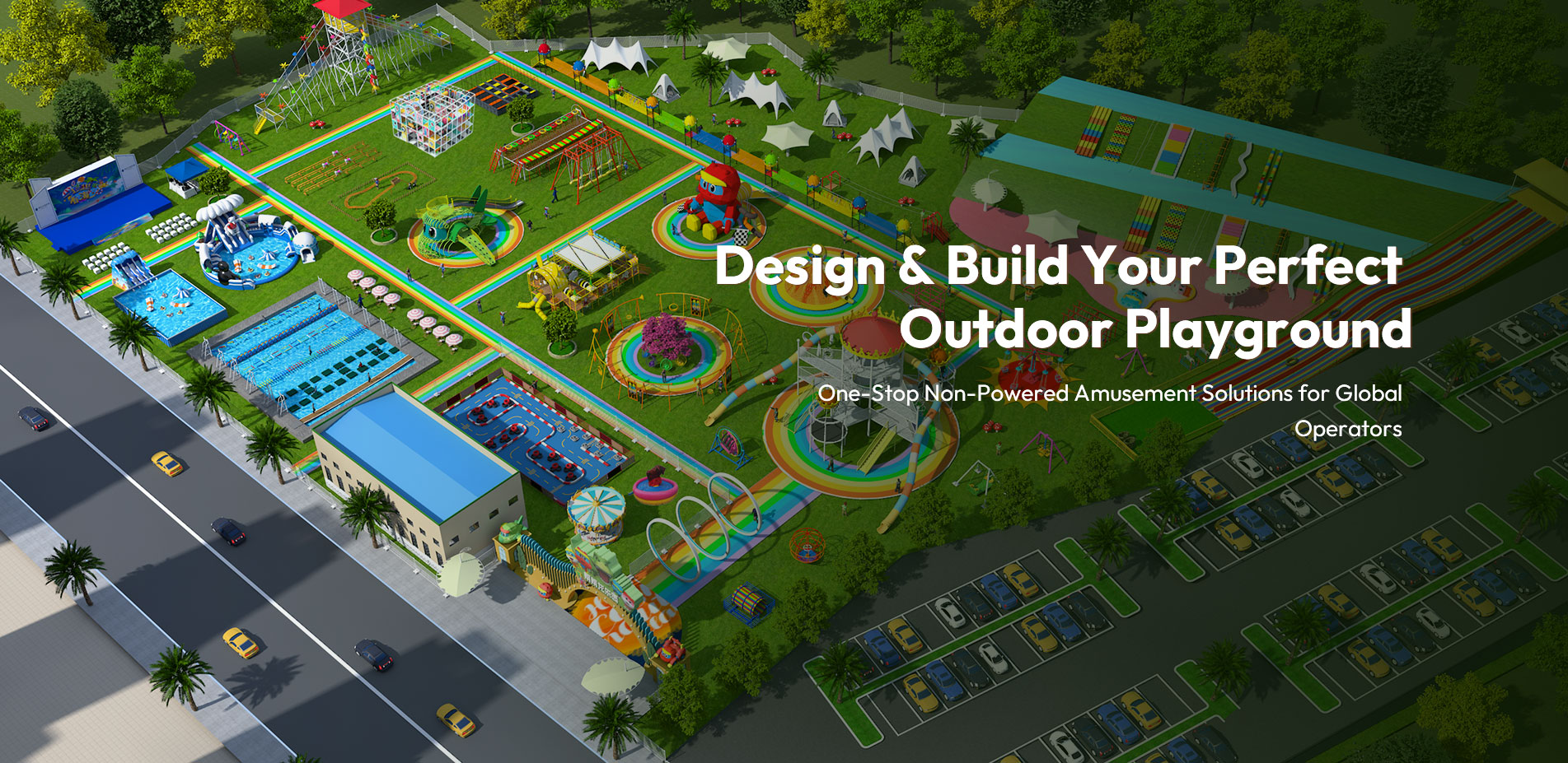 Huajin Amusement Equipment 