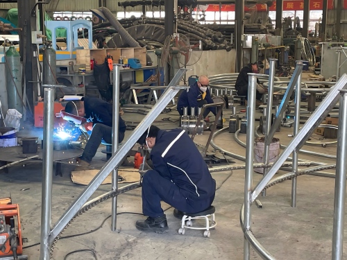 Frame and Component Machining
