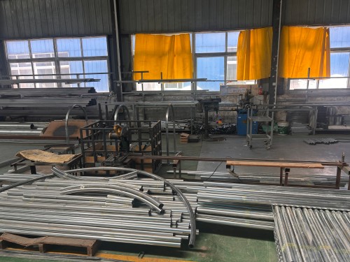 Assembly of Decorative and Functional Components