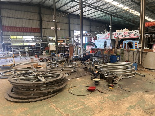 Functional Modules and Decorative Assembly