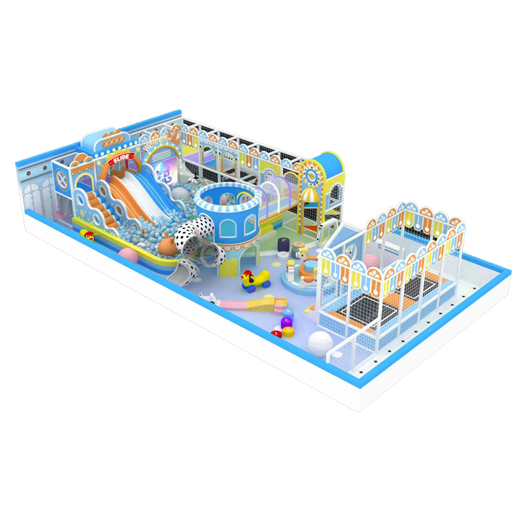 indoor children's playground