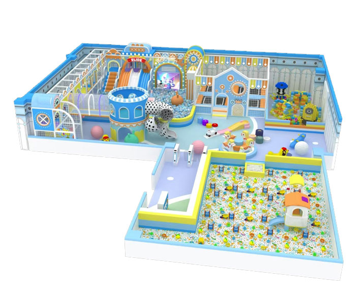 A Complete Guide to Purchasing Indoor Playground Equipment and a List of Pitfalls to Avoid