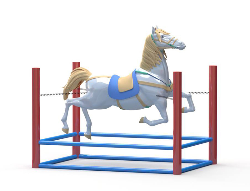 Spring Horse