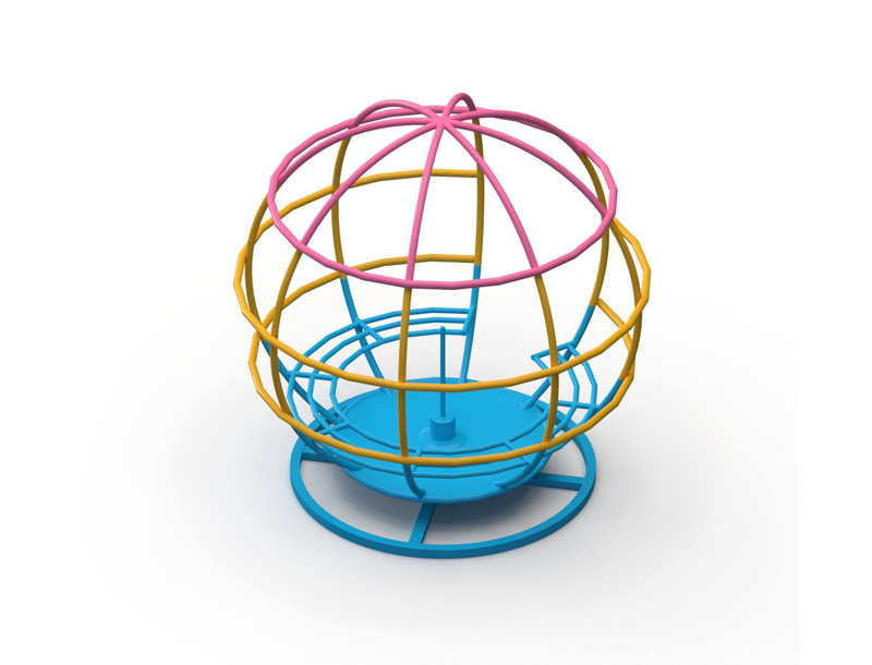 Globe Kids Outdoor Playground Equipment