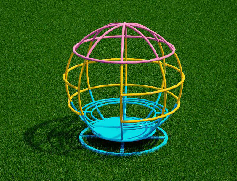 Globe Kids Outdoor Playground Equipment