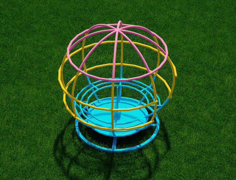 Globe Kids Outdoor Playground Equipment
