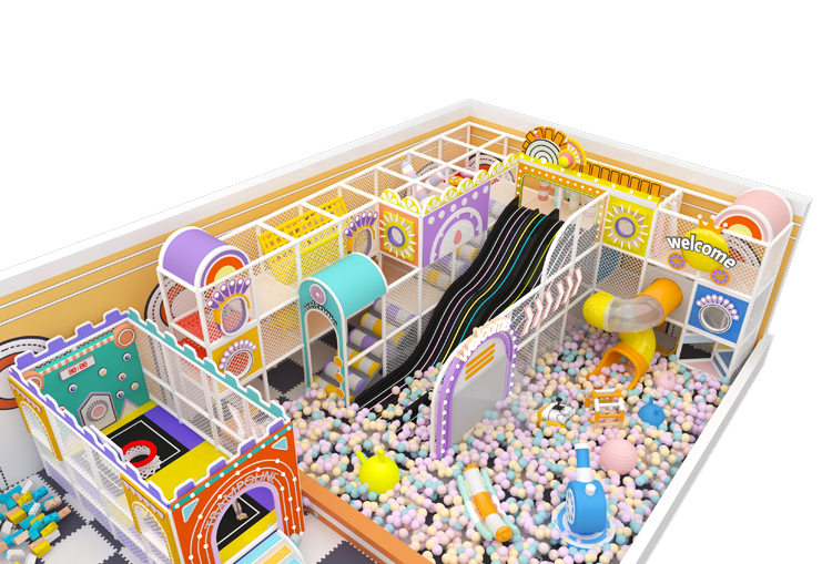 indoor amusement park