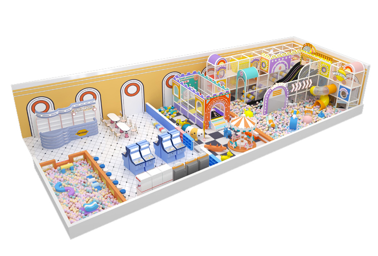 indoor amusement park