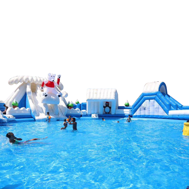 water amusement equipment