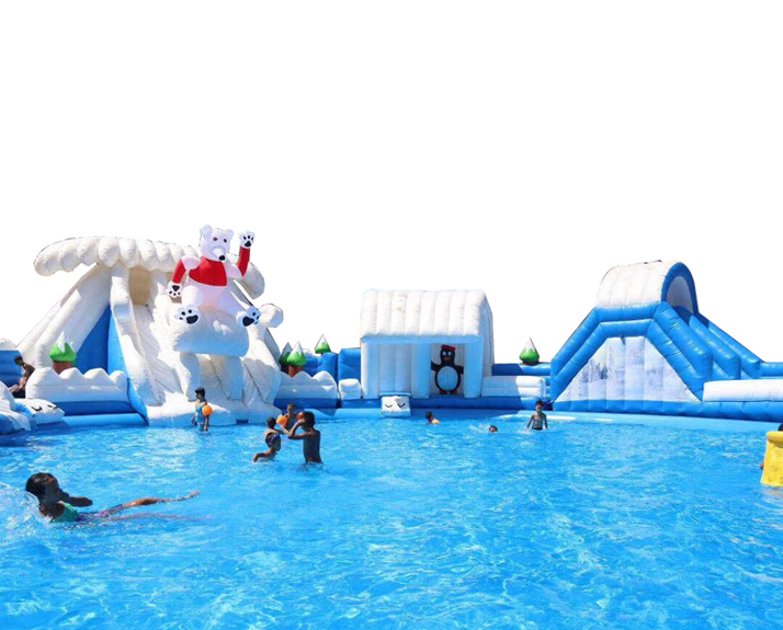 water amusement equipment