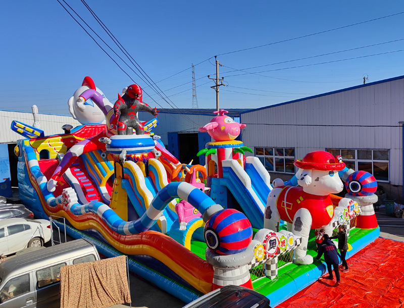 Inflatable Castle