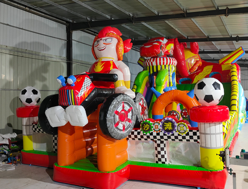 Decoration and accessory installation