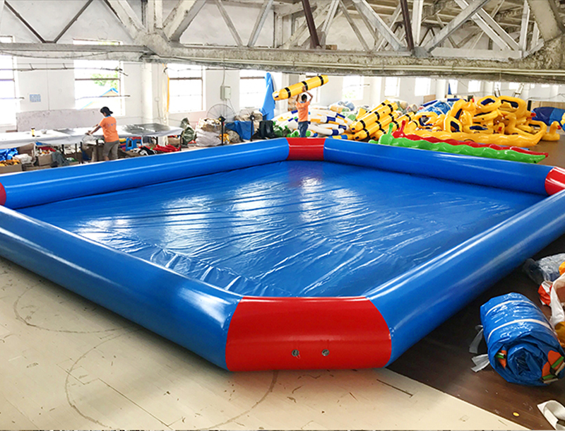 Water Park Inflatable Pool